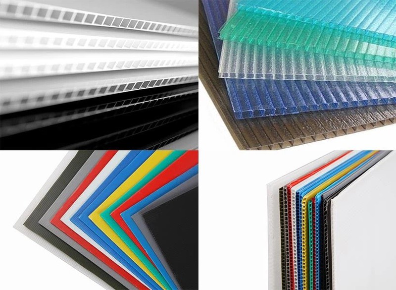 pp corrugated plastic sheet pp corrugated plastic sheet