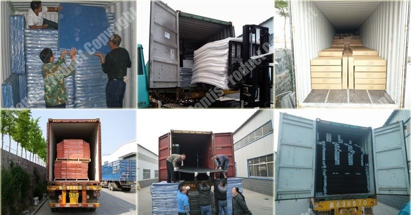 pp hollow board Shipment_ pp hollow board Shipment_