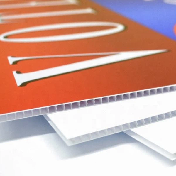 Printing Coroplast Yard Signs