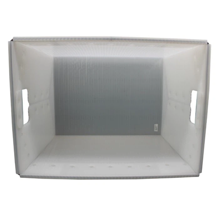 Reusable Corrygated Plastic Packaging Boxes