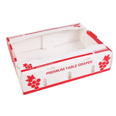 Corflute Fresh Packbox