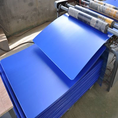 Glasflaskor Pall PP Plast Layer Pads