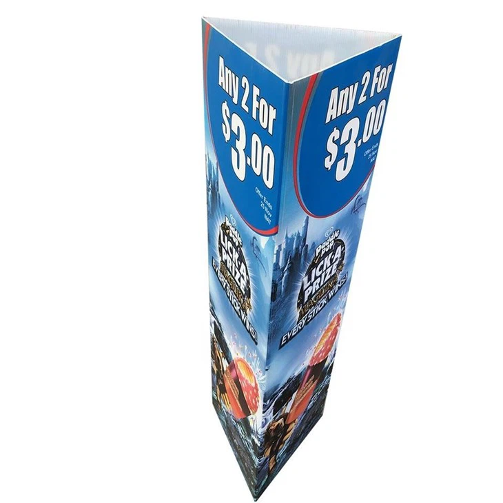 Corrugated Plastic Advertising Corflute Signage