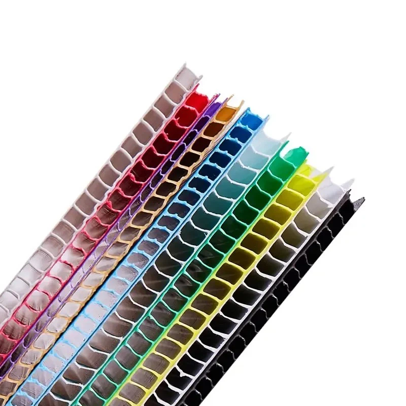 Corrugated Plastic Surface Protection