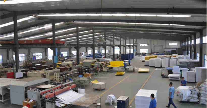 Jinan Mantis Företag Ltd