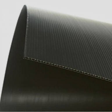 PP Plastic Corrugated Protection Sheet