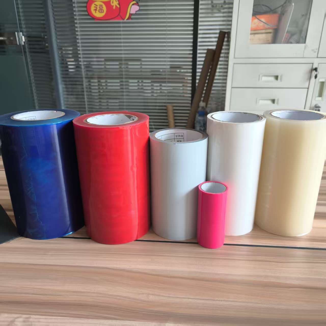 PE Self-Adhesive Film 3 PE Self-Adhesive Film 3