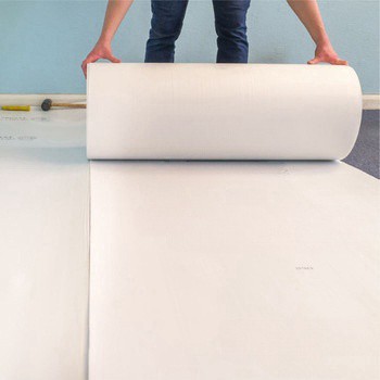 2mm 3mm PP korrugerad plastgolvskyddsrulle