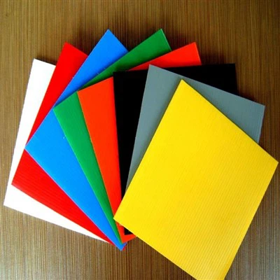 PP Plastic Hollow Board