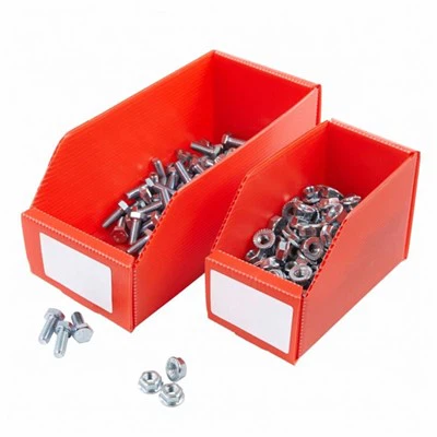 PP -plastförvaringsbricka