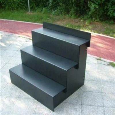 Styvt displaystativ